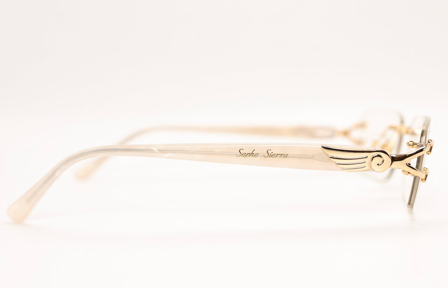 18K GOLD WHITE PEARL