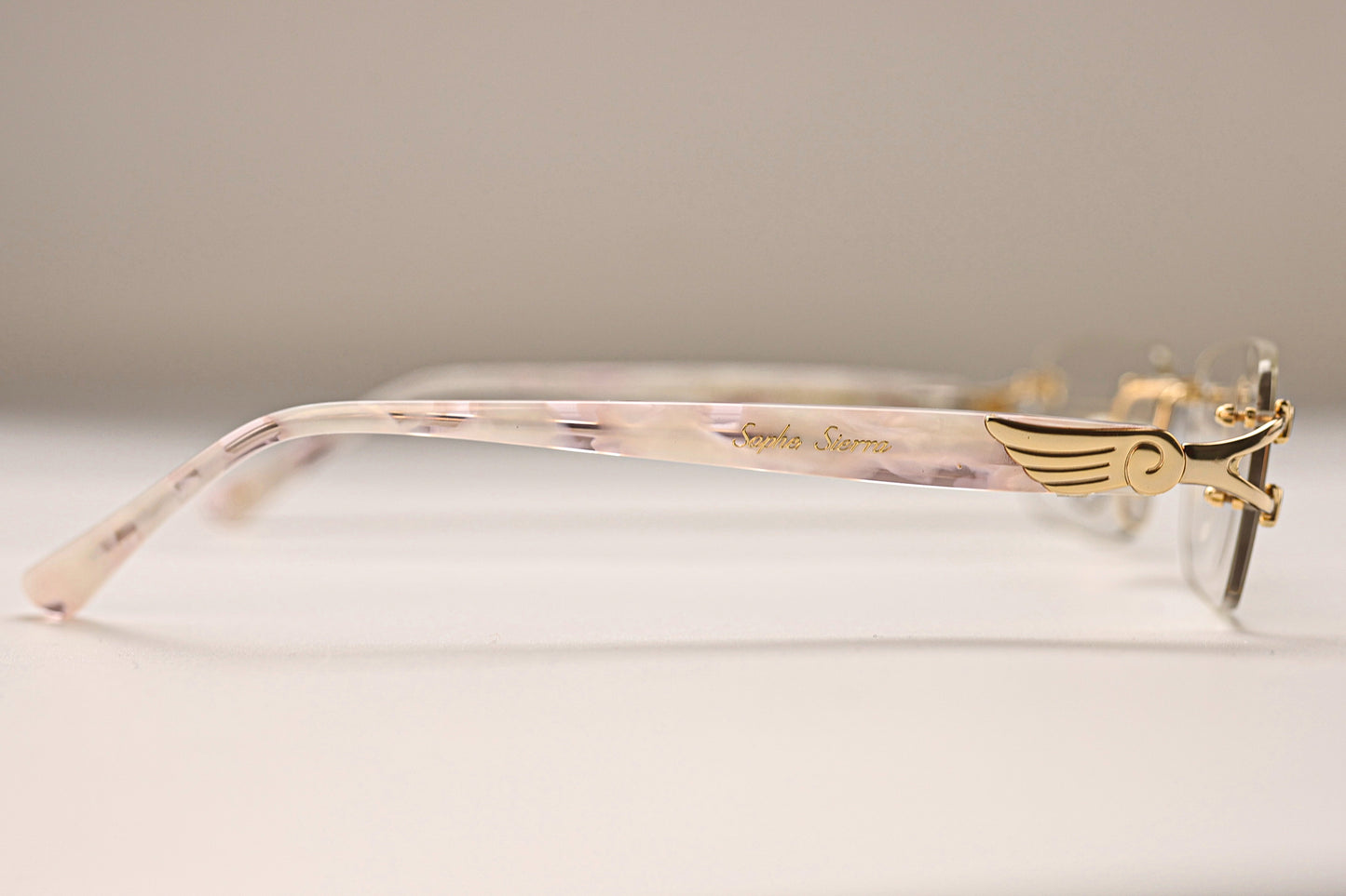 18K GOLD PINK PEARL (NEW ARRIVAL)