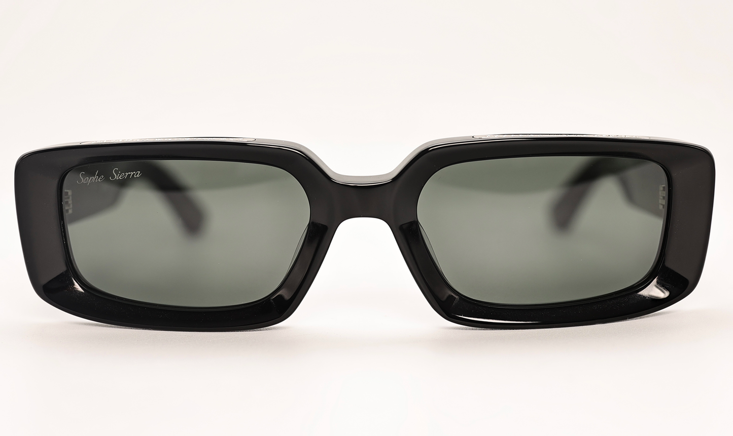 18K GEM CUT INFINITY SAINTS - WHITE GOLD