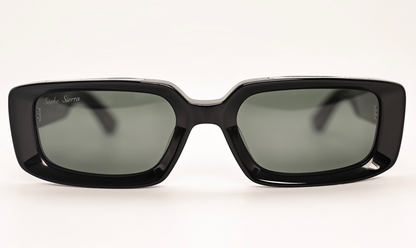 18K GEM CUT INFINITY SAINTS - WHITE GOLD