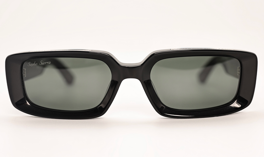 18K GEM CUT INFINITY SAINTS - WHITE GOLD