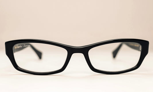 Cross Floret Black (NEW ARRIVAL)