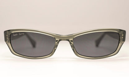 Cross Floret Army Green (NEW ARRIVAL)