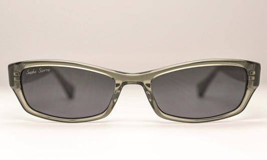 Cross Floret Army Green (NEW ARRIVAL)