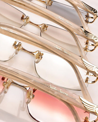 18K GOLD WHITE PEARL