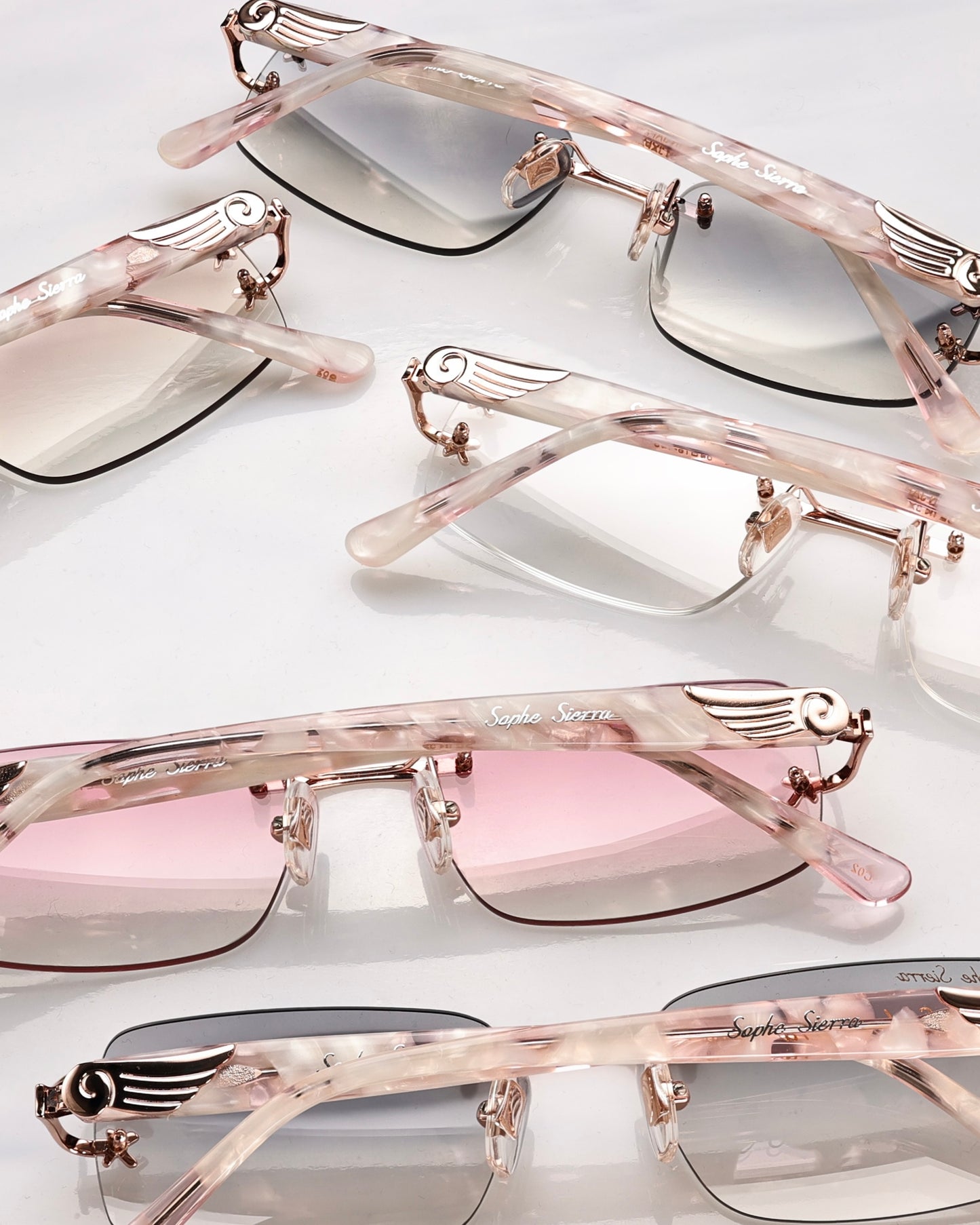 18K ROSE GOLD PINK PEARL