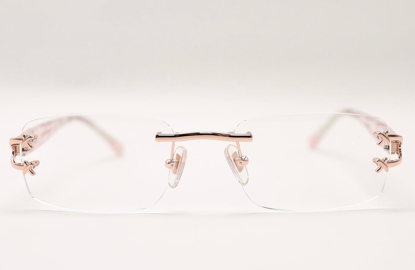 18K ROSE GOLD PINK PEARL