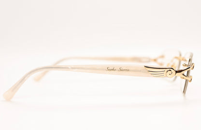 18K GOLD WHITE PEARL